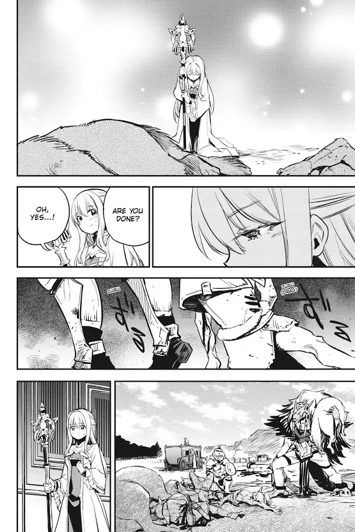 Goblin Slayer Chapter 99 image 17_optimized
